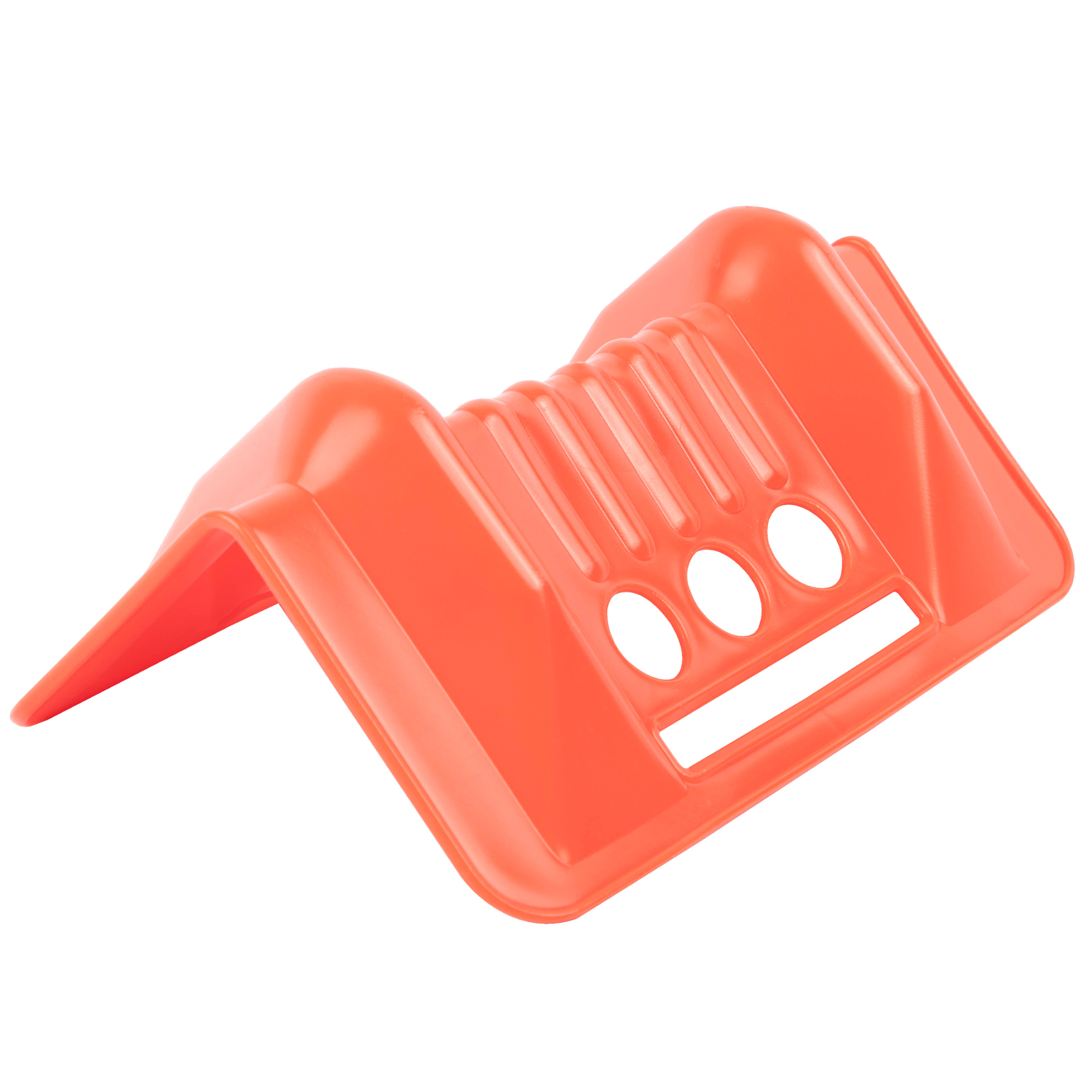 Erickson, Web Protector Bulk Orange, Length 9.5 in, Material Plastic, Model# 59710